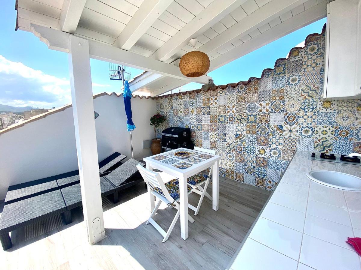 Casa Sole Apartment San Vito Lo Capo Exterior photo